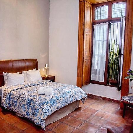 Casa Aspeytia Hotel Boutique Queretaro Exterior photo