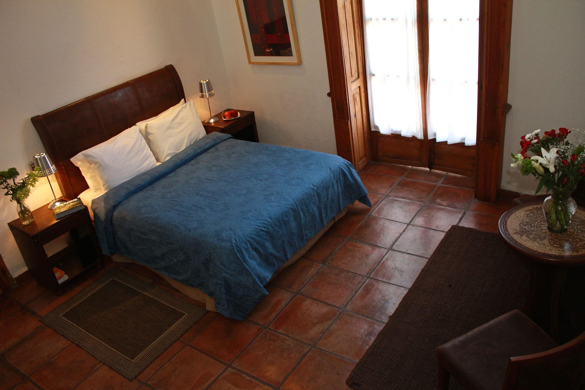 Casa Aspeytia Hotel Boutique Queretaro Exterior photo