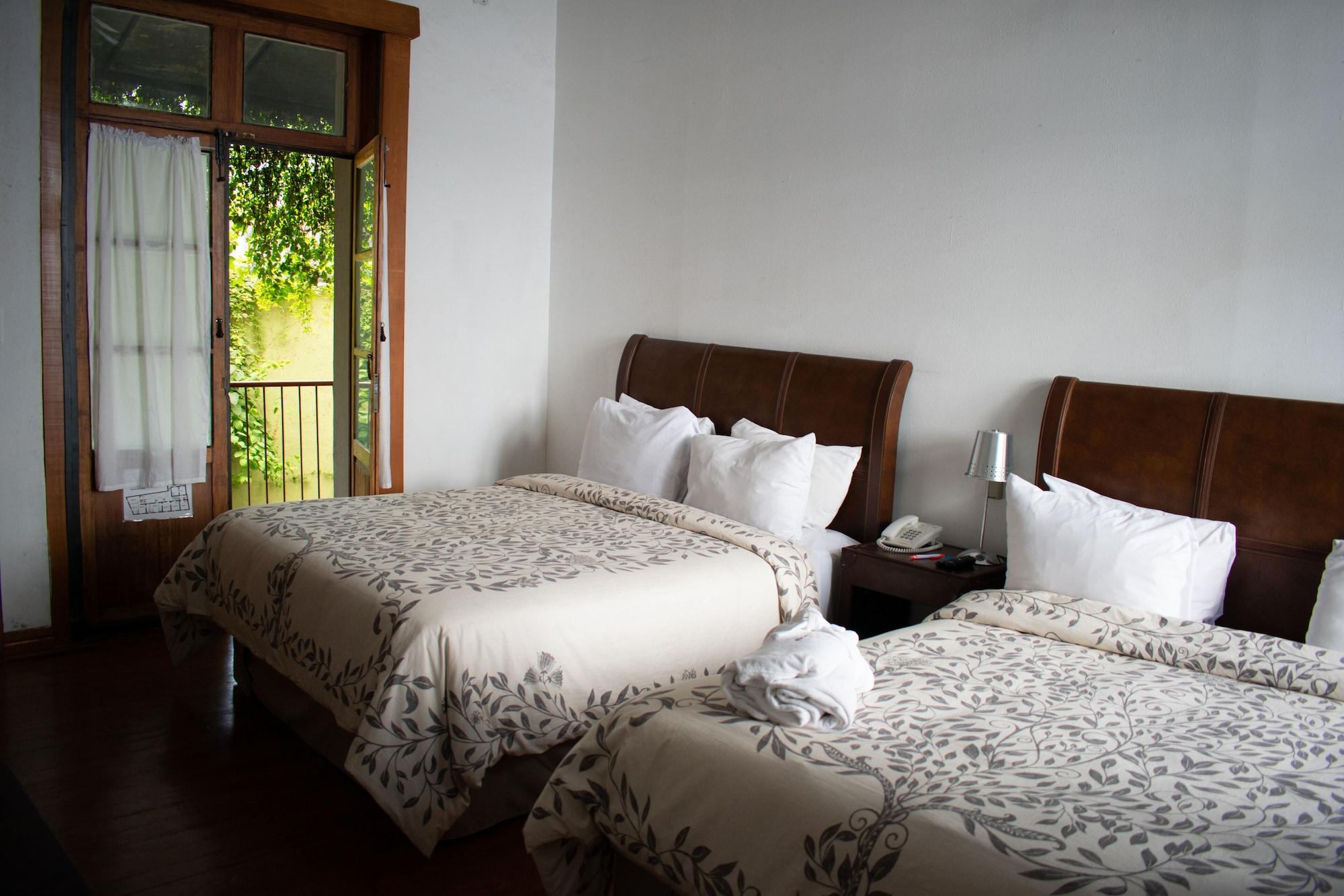 Casa Aspeytia Hotel Boutique Queretaro Exterior photo