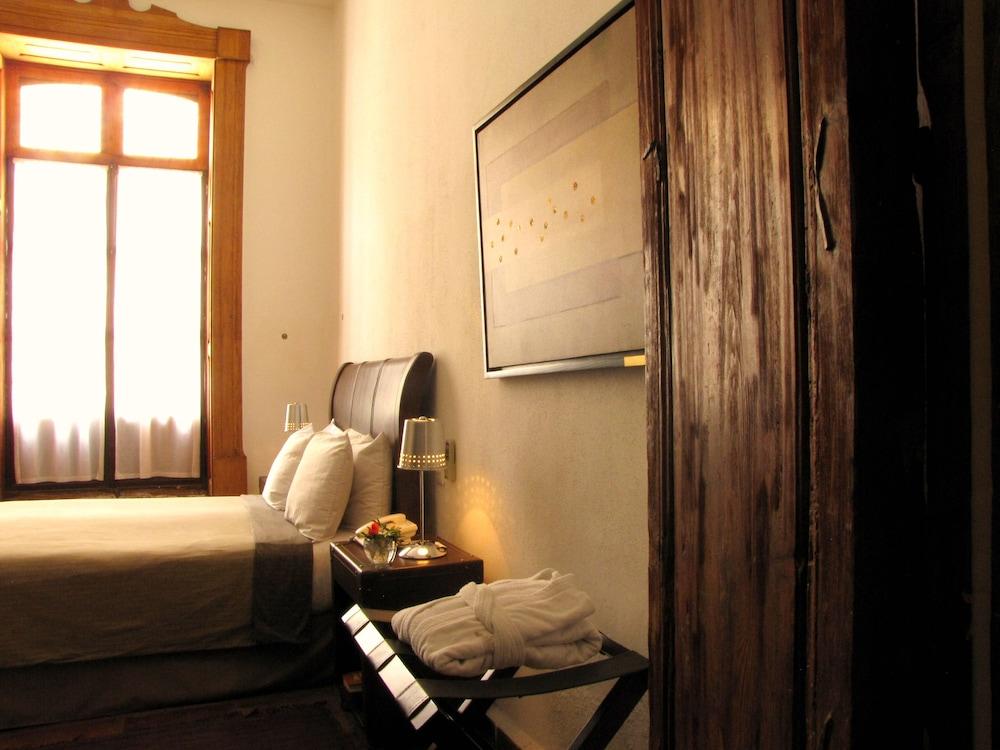 Casa Aspeytia Hotel Boutique Queretaro Exterior photo