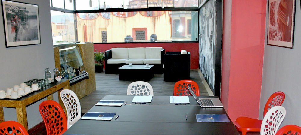 Casa Aspeytia Hotel Boutique Queretaro Exterior photo