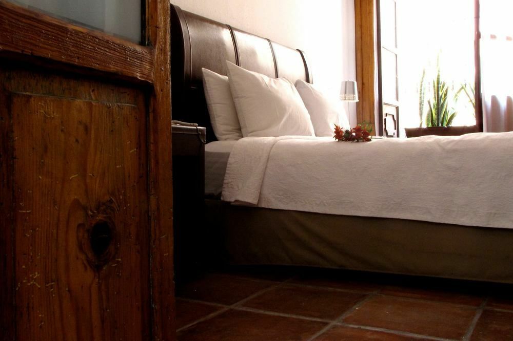 Casa Aspeytia Hotel Boutique Queretaro Exterior photo